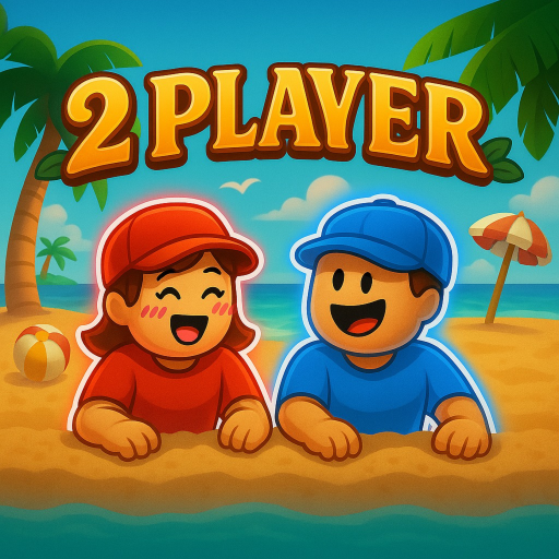 2 Player Teamwork Obby