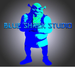 Blue Shrek Studio