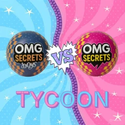 [REBORN] OMG Secrets Boys VS Girls Tycoon icon
