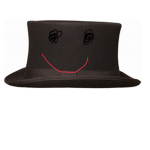 Mr smileyhat
