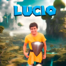 Another Lucio Game | LucioVerse icon