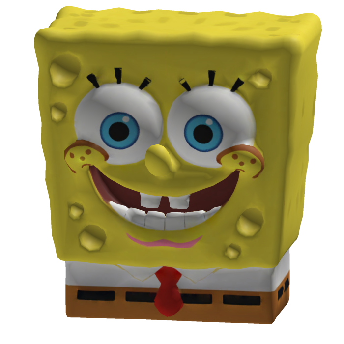 Sponge-bob Suit