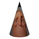 Uncanny Hat