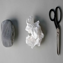 rock paper scissor