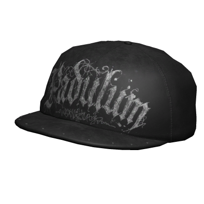 ⛓️ Sideways Logo Cap Roblox item