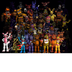 Group of nightmares!