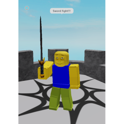 Sword Fight!