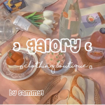 ʚ galory ɞ