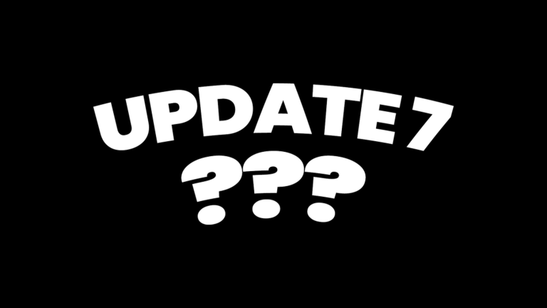 🔥UPDATE 7