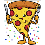 Pizza club for life