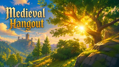 Medieval Hangout [Voice Chat]