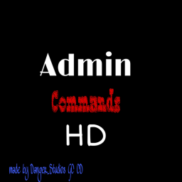 [NEW UPDATE] Admin Commands (HD)