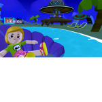 Les super fans de roblox