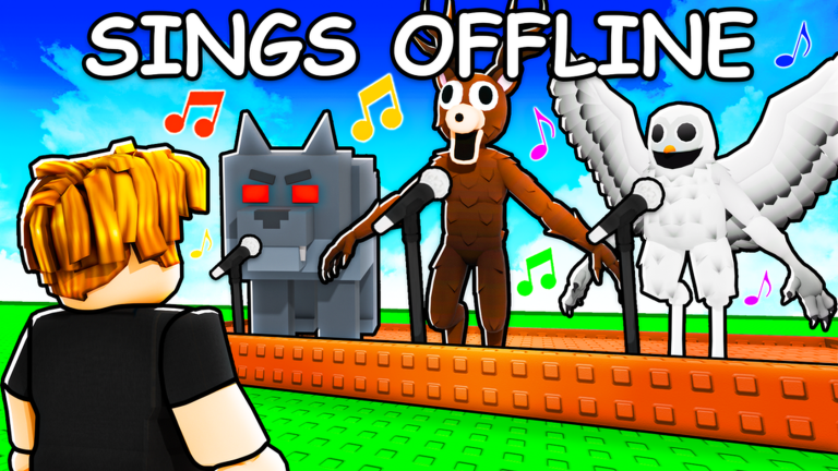 My Singing 99 Nights in the Forest screenshot 1