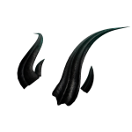 Terran's Ethereal Horns Of Fear