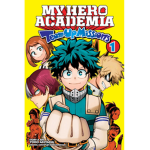 My Hero Academia Group!!!!!