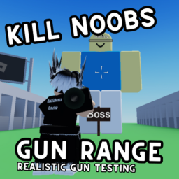 Realistic Gun Testing [NEW]