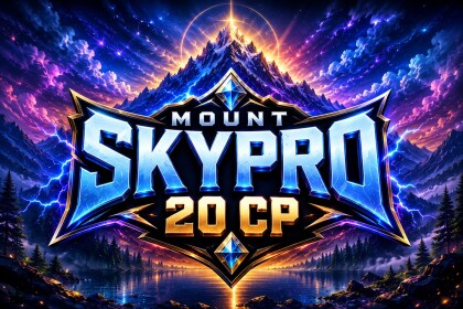 [20CP] MOUNT SKYPRO 
