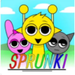 Sprunki 3D RP [UPD!] icon