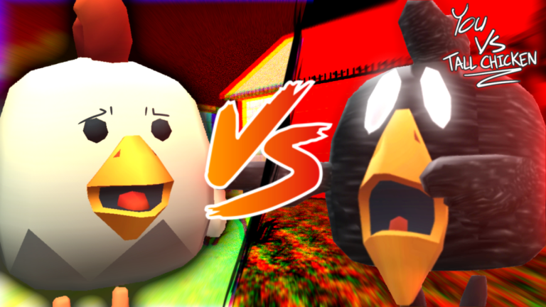 [MAPS] You VS Tall Chicken screenshot 3