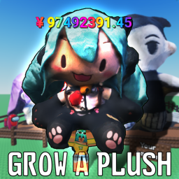 Grow A Plush!