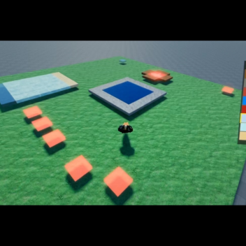 Ai building game