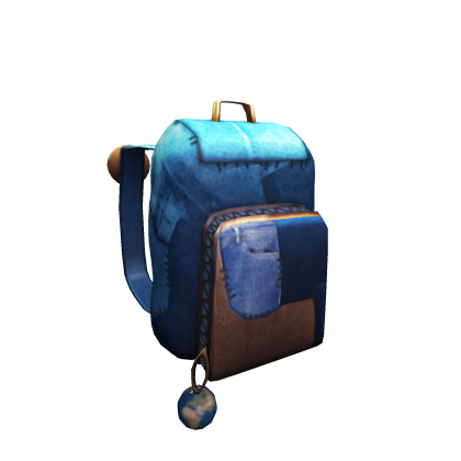 Upcycled Backpack