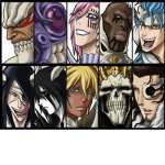 Bleach New Hope Remaster:New Es pada