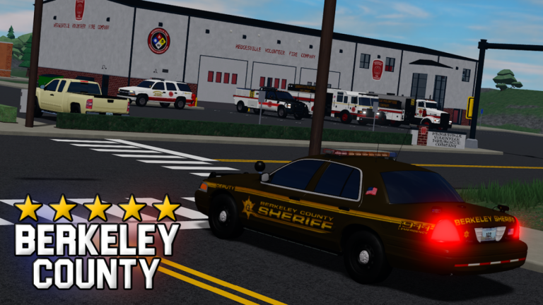 Berkeley County screenshot 3