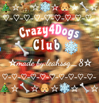 ~Crazy4DogsClub~