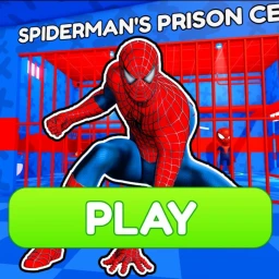 SPIDERMAN'S PRISON RUN! (Obby) icon
