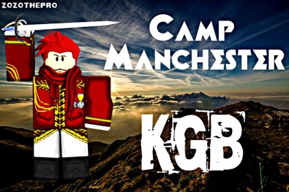| KGB | Camp Manchester
