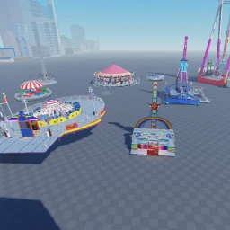 FUNFAIRS! icon