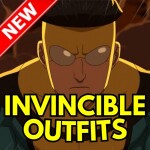 Invincible Outfits!