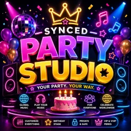 Synced Celebration Lounge 🎉 icon