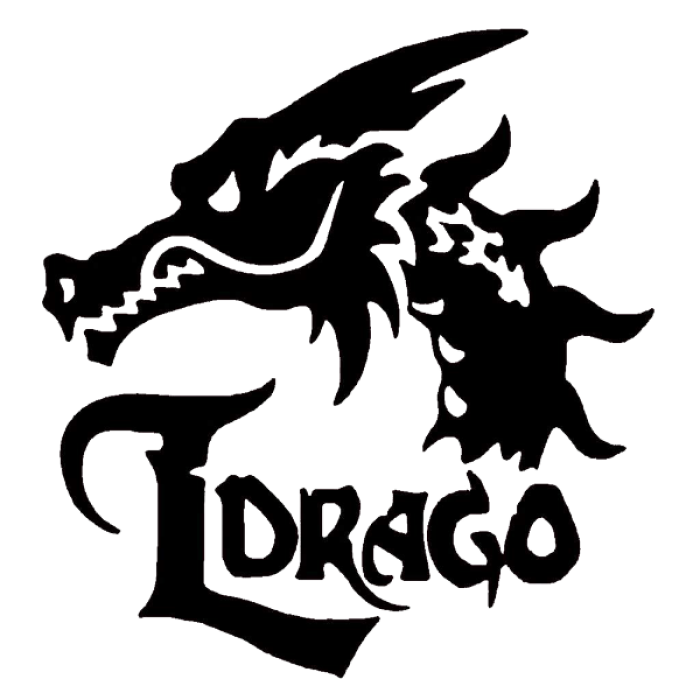 LDrago Decal [NO BACKGROUND] Roblox decal