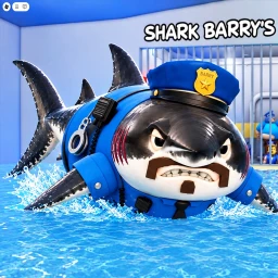 🦈 SHARK BARRY'S PRISON RUN! (OBBY) icon