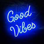 •Good vibes only people•