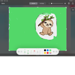Cute Sloths Lives