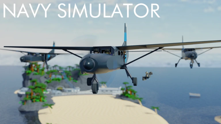 ⚓Navy Simulator | Jouez sur Roblox