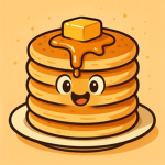 Pancake kingdom :D