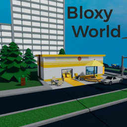 Bloxy World