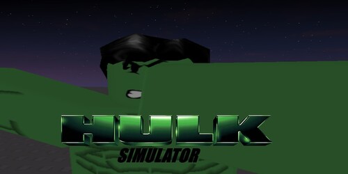 Hulk Simulator [Beta]