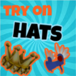 👑 [NEW] Try on Roblox Hats! 👑