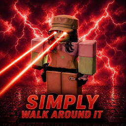 simply walk around it [UPD] icon