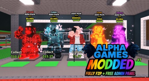 [🚪] Alpha Pork Game