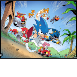 sonic the hedghog world wonders