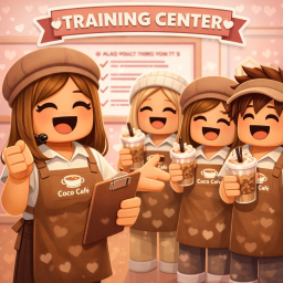 Coco Cafe Training Center [NEW!]