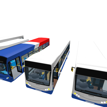 National Adventure Travel Buses