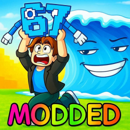 Collect Brainrots While Escaping Tsunamis! MODDED